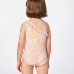 Rip Curl Rainbow Tide One Piece Girl - imagine 2