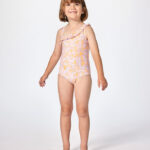 Rip Curl Rainbow Tide One Piece Girl - imagine 1