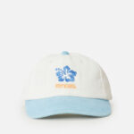 Rip Curl Washed Twill Cap Girls Blue - imagine 1