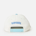 Rip Curl Washed Twill Cap Girls Blue - imagine 2
