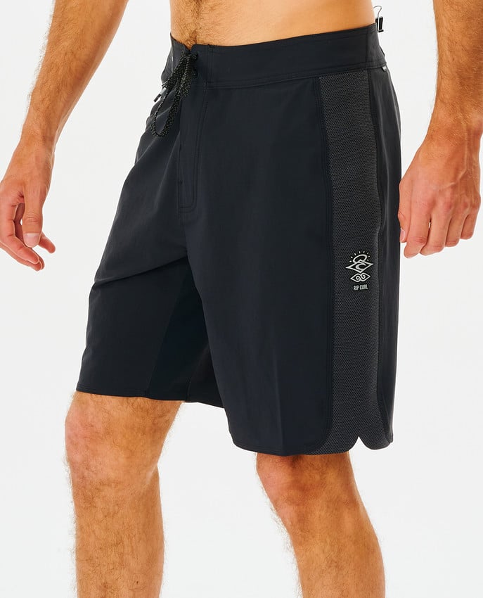 Rip Curl Mirage 3-2-One Ultimate 19″ Boardshort Black