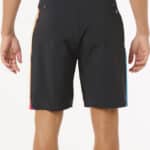 Rip Curl Mirage 3-2-One Ultimate 19″ Boardshort Black/Red - imagine 2