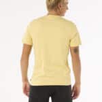 Rip Curl Sun Soaker Pocket Tee Straw - imagine 2