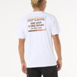 Rip Curl Surf Revival Ding Repair Tee - imagine 2