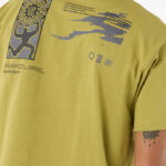 Rip Curl Search Dawn Tee Kiwi - imagine 2