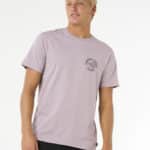 Rip Curl Desti Animals Tee Smokey Grape - imagine 1