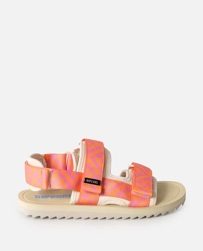 Rip Curl Newquay Bloom Open Toe Sandals Girl
