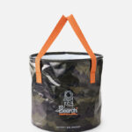 Rip Curl Surf Series 50L Bucket Black/Olive - imagine 1