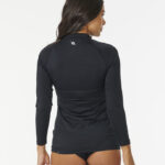 Rip Curl Classic Surf Long Sleeve UPF Rash Vest - imagine 2