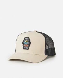 Rip Curl Search Icon Trucker Hat Boys (8-16 years)