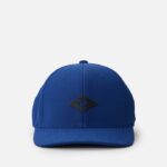 Rip Curl Vaporcool Diamond Flexfit Cap Navy - imagine 1