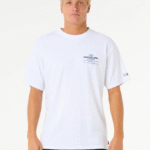 Rip Curl PRO 25 Event Tee White - imagine 1