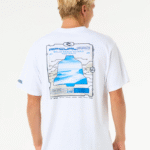 Rip Curl PRO 25 Event Tee White - imagine 2