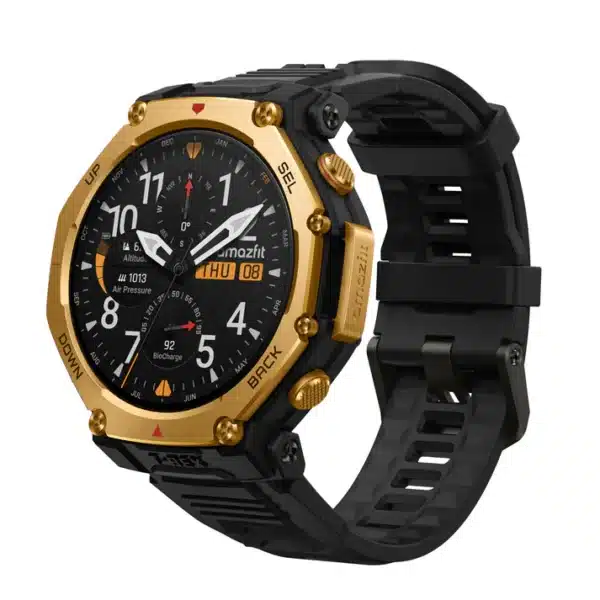 T-Rex 3 Pro Black Gold 48mm