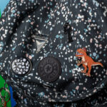 Krom Kendama Smiley Metal Pin - imagine 2