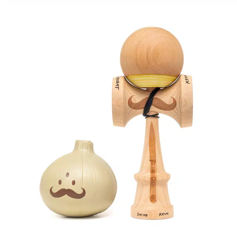 Krom Kendama JACOB ACROBAT MOD