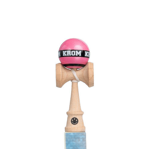 KROM MIKRO Pink — Kendama Mini | H2O Shop