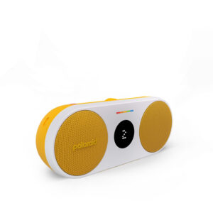Polaroid P2 Music Player Yellow