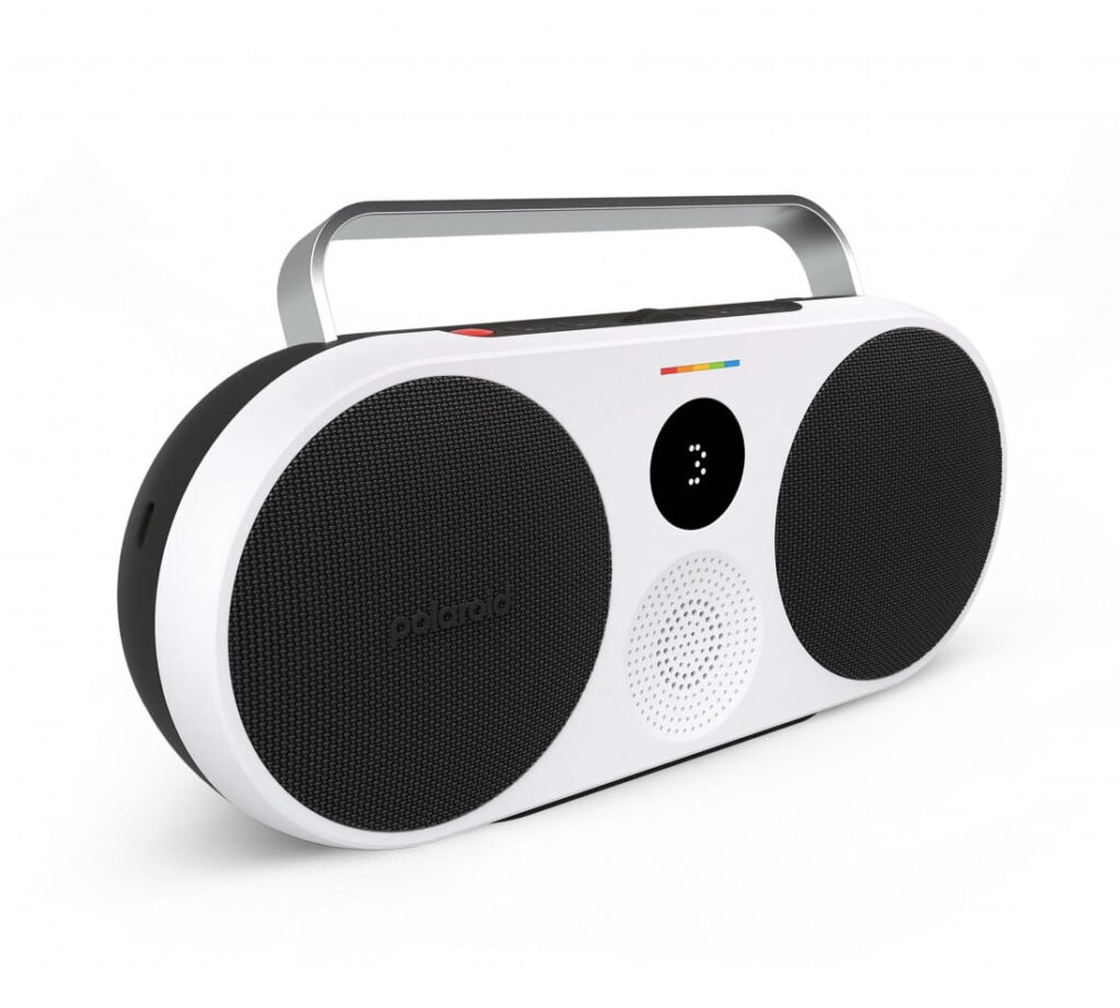 Polaroid P3 Music Player Black