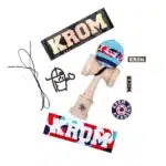 Krom Kendama T-BOW OG MOD - imagine 2