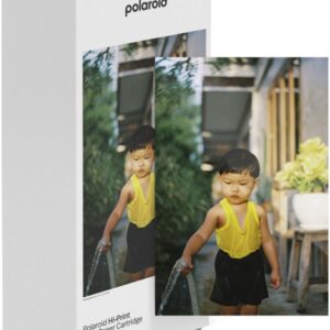 Polaroid Polaroid Hi Print 4x6 Paper Cartridge 80 Sheets
