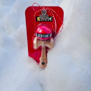 Krom Kendama MIKRO Red