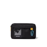 Polaroid Ripstop Crossbody Bag Black - imagine 1