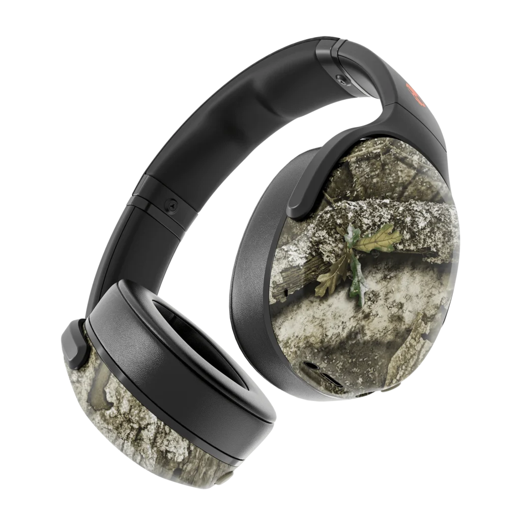 Skullcandy BT Crusher Evo Realtree APX Black/Orange