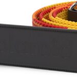 Polaroid Shoulder Strap Orange Yellow - imagine 2