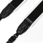 Polaroid Shoulder Strap Black White - imagine 2