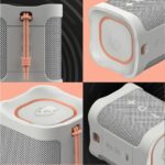 Skullcandy Terrain™ Mini Bone/Orange - imagine 4