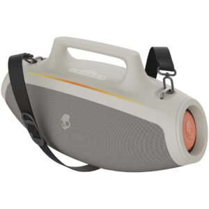 Barrel™ Boombox Bone/Orange