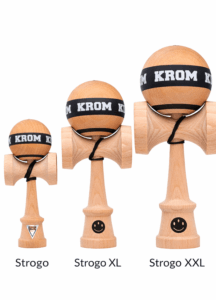 Krom Kendama Strogo XXL
