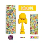 Krom Kendama Kolor Yellow - imagine 3