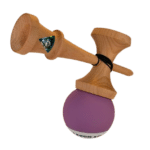 Krom Kendama Krom POP Rubber Lavender BALANCE HOLE - imagine 2