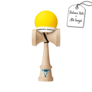 Krom POP Rubber Yellow BALANCE HOLE