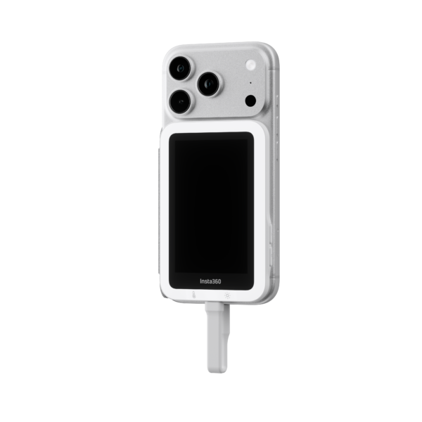 Insta360 Snap Selfie Screen with Light - Ecran selfie luminos