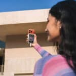 Insta360 Snap Selfie Screen – Ecran selfie - imagine 2