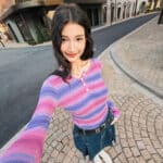 Insta360 Snap Selfie Screen with Light – Ecran selfie luminos - imagine 3