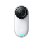 Insta360 GO 3S – Camera de Actiune 4K, 39g, Montare Magnetica, Action Pod cu Ecran Flip - imagine 4