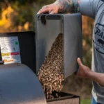 Peleți din lemn Traeger Oak (Stejar) 9 kg - imagine 3