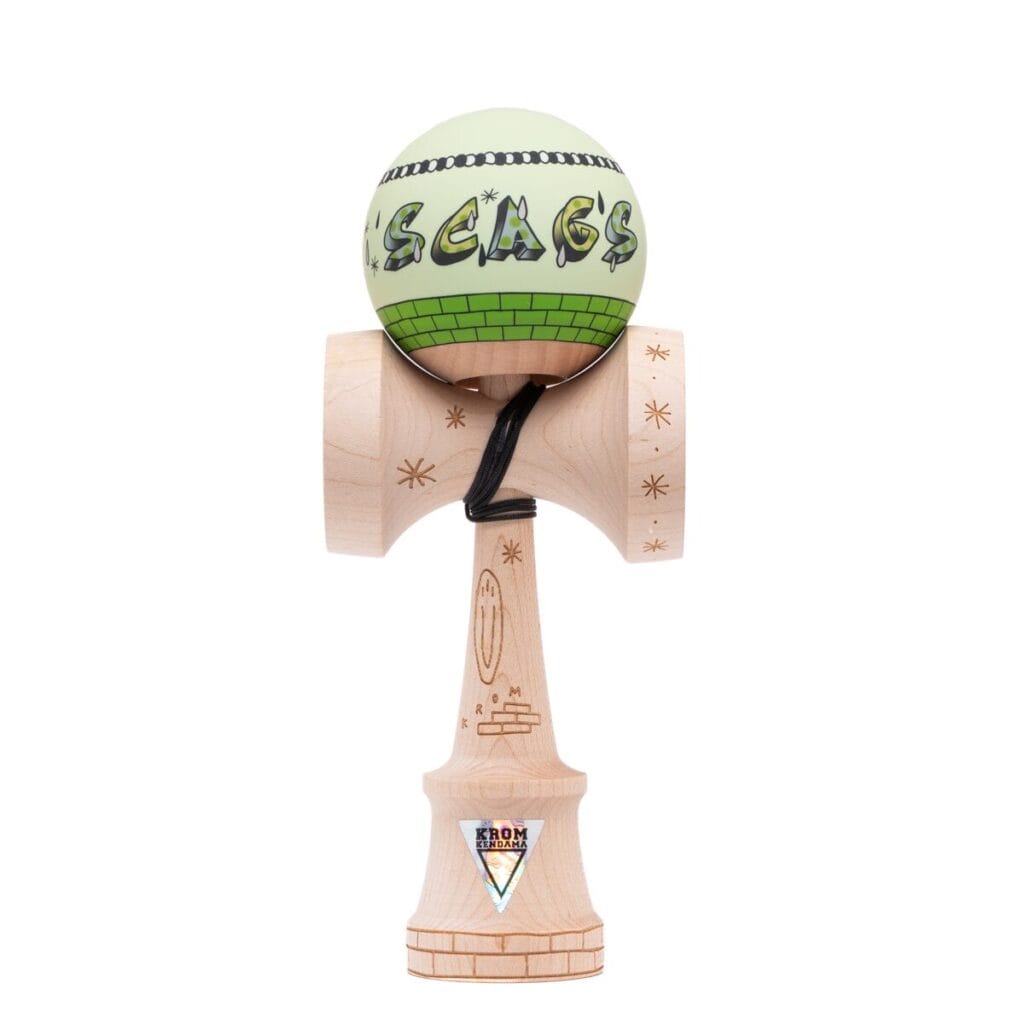 Krom Kendama Scags OG Mod Magnolia