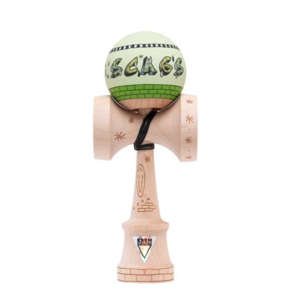 Krom Kendama Scags OG Mod Magnolia