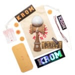 Krom Kendama Soma Pro Mod Powder Cozo - imagine 5