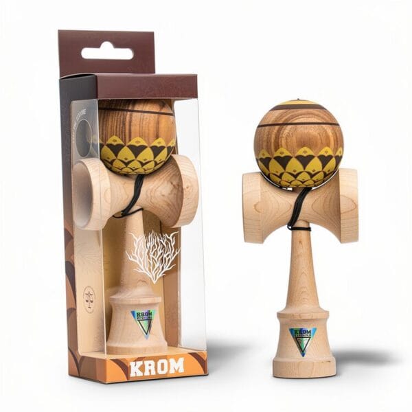 Krom Kendama Jokbert Pro Mod
