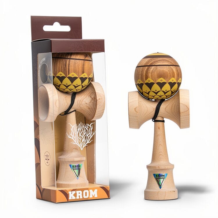 Krom Kendama Jokbert Pro Mod