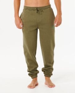 Rip Curl Icons of Surf Track Pant – Surplus Green
