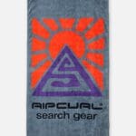 Rip Curl Sunstash Beach Towel – Chrome - imagine 1