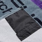 Rip Curl Sunstash Beach Towel – Chrome - imagine 5