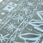 Rip Curl Sunstash Beach Towel – Mineral Blue - imagine 3